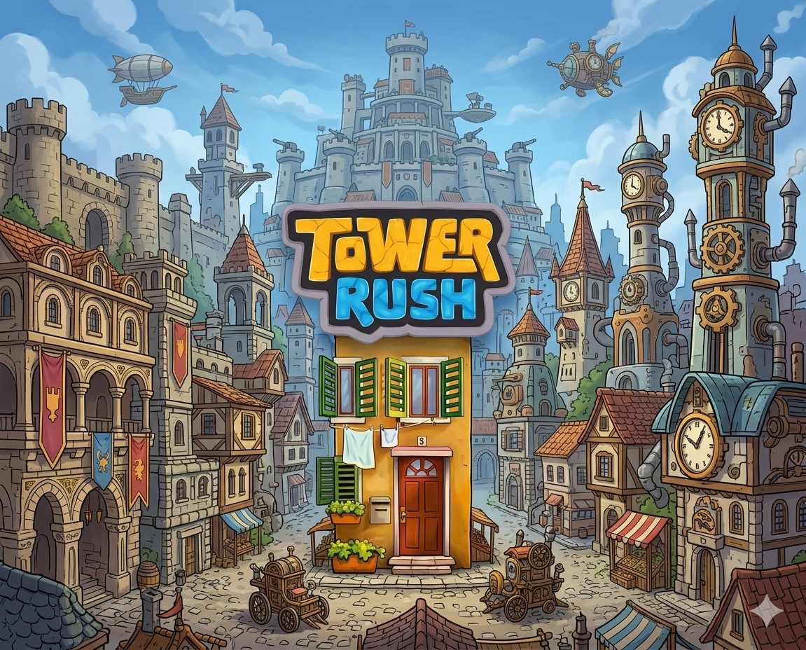 Tower Rush